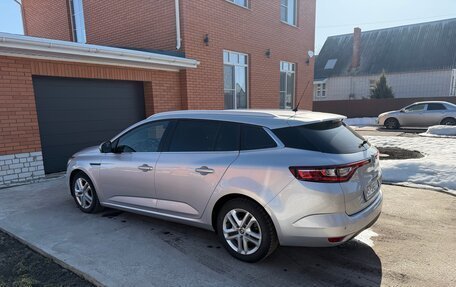 Renault Megane IV, 2017 год, 1 400 000 рублей, 4 фотография