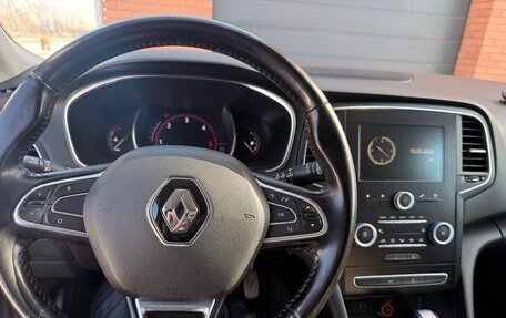 Renault Megane IV, 2017 год, 1 400 000 рублей, 9 фотография