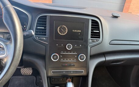 Renault Megane IV, 2017 год, 1 400 000 рублей, 10 фотография