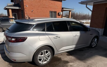 Renault Megane IV, 2017 год, 1 400 000 рублей, 6 фотография