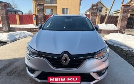 Renault Megane IV, 2017 год, 1 400 000 рублей, 2 фотография