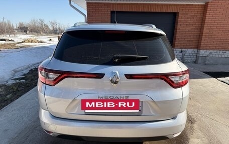 Renault Megane IV, 2017 год, 1 400 000 рублей, 5 фотография