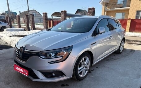 Renault Megane IV, 2017 год, 1 400 000 рублей, 3 фотография