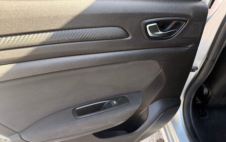 Renault Megane IV, 2017 год, 1 400 000 рублей, 12 фотография