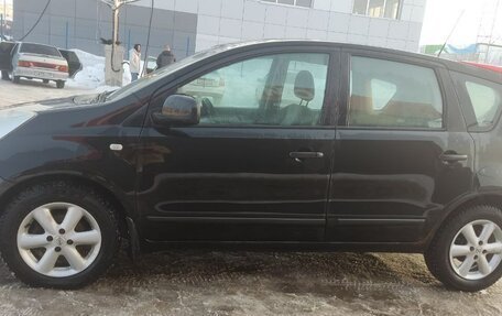 Nissan Note II рестайлинг, 2007 год, 480 000 рублей, 3 фотография