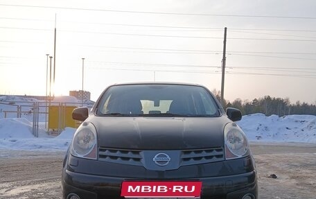 Nissan Note II рестайлинг, 2007 год, 480 000 рублей, 7 фотография