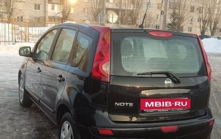 Nissan Note II рестайлинг, 2007 год, 480 000 рублей, 2 фотография