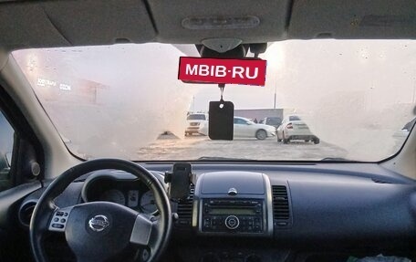 Nissan Note II рестайлинг, 2007 год, 480 000 рублей, 5 фотография