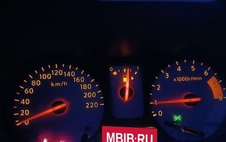 Nissan Note II рестайлинг, 2007 год, 480 000 рублей, 6 фотография