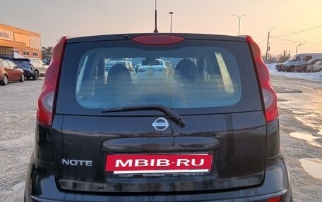 Nissan Note II рестайлинг, 2007 год, 480 000 рублей, 4 фотография