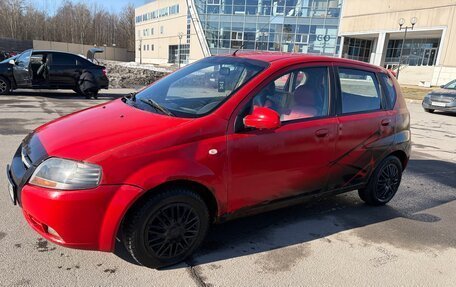 Chevrolet Aveo III, 2006 год, 120 000 рублей, 2 фотография
