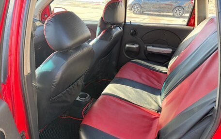 Chevrolet Aveo III, 2006 год, 120 000 рублей, 8 фотография