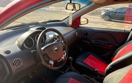 Chevrolet Aveo III, 2006 год, 120 000 рублей, 7 фотография