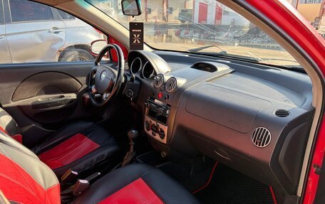 Chevrolet Aveo III, 2006 год, 120 000 рублей, 6 фотография