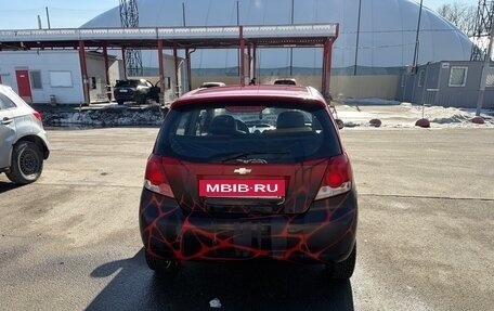 Chevrolet Aveo III, 2006 год, 120 000 рублей, 3 фотография