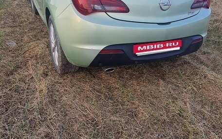 Opel Astra J, 2012 год, 1 500 000 рублей, 6 фотография