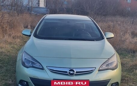 Opel Astra J, 2012 год, 1 500 000 рублей, 2 фотография