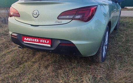 Opel Astra J, 2012 год, 1 500 000 рублей, 5 фотография