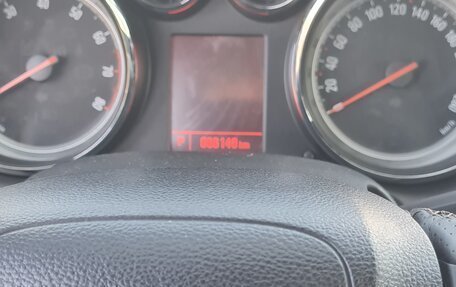 Opel Astra J, 2012 год, 1 500 000 рублей, 8 фотография