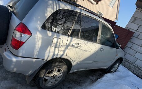 Chery Tiggo (T11), 2006 год, 210 000 рублей, 5 фотография