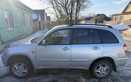 Chery Tiggo (T11), 2006 год, 210 000 рублей, 3 фотография