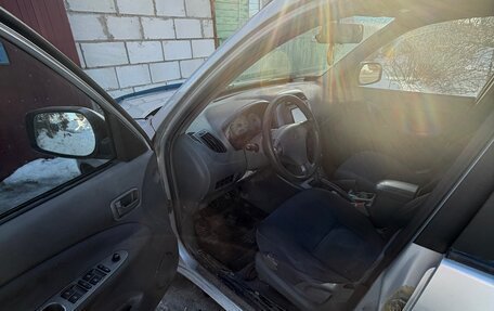 Chery Tiggo (T11), 2006 год, 210 000 рублей, 6 фотография