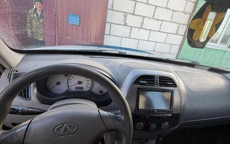 Chery Tiggo (T11), 2006 год, 210 000 рублей, 7 фотография