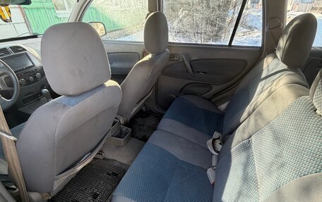 Chery Tiggo (T11), 2006 год, 210 000 рублей, 9 фотография