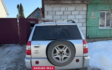 Chery Tiggo (T11), 2006 год, 210 000 рублей, 4 фотография