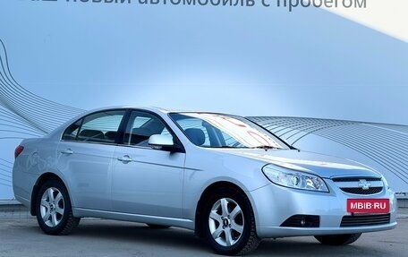 Chevrolet Epica, 2011 год, 899 000 рублей, 5 фотография