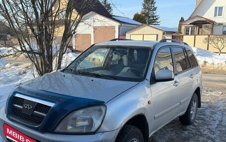 Chery Tiggo (T11), 2006 год, 210 000 рублей, 2 фотография