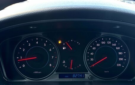 Chevrolet Epica, 2011 год, 899 000 рублей, 15 фотография