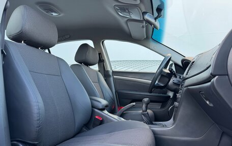 Chevrolet Epica, 2011 год, 899 000 рублей, 17 фотография