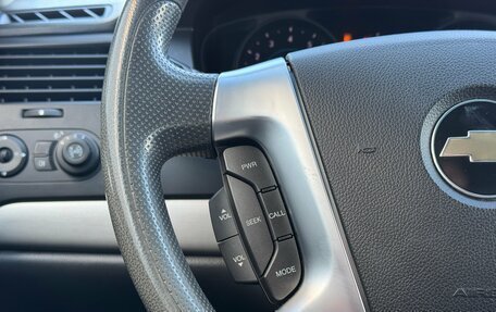 Chevrolet Epica, 2011 год, 899 000 рублей, 14 фотография