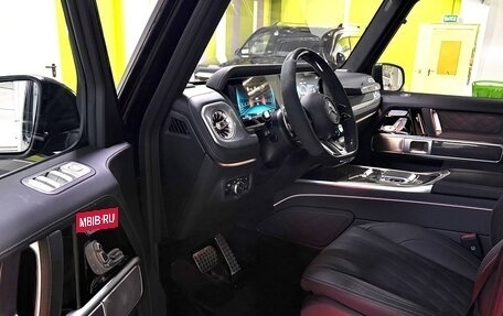 Mercedes-Benz G-Класс AMG, 2026 год, 33 800 000 рублей, 21 фотография