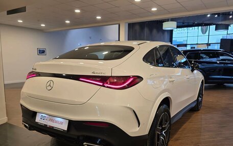 Mercedes-Benz GLC Coupe, 2025 год, 7 990 000 рублей, 4 фотография