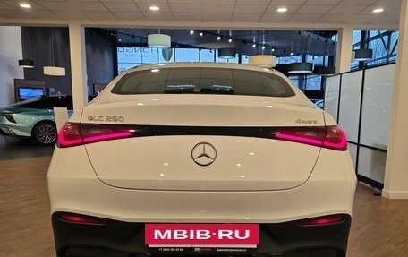 Mercedes-Benz GLC Coupe, 2025 год, 7 990 000 рублей, 3 фотография