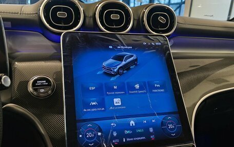 Mercedes-Benz GLC Coupe, 2025 год, 7 990 000 рублей, 13 фотография