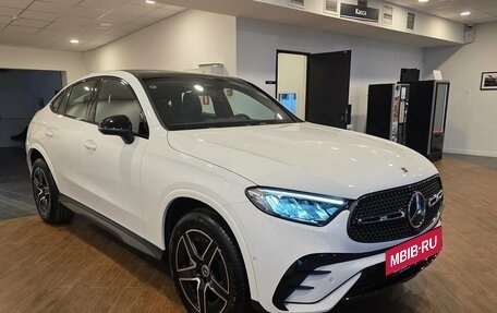 Mercedes-Benz GLC Coupe, 2025 год, 7 990 000 рублей, 5 фотография