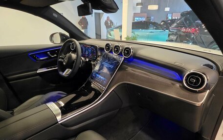 Mercedes-Benz GLC Coupe, 2025 год, 7 990 000 рублей, 27 фотография