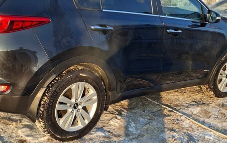 KIA Sportage IV рестайлинг, 2016 год, 1 750 000 рублей, 4 фотография