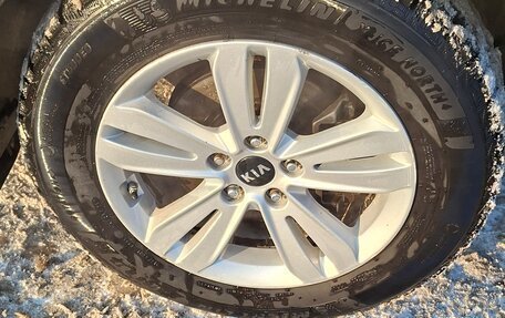 KIA Sportage IV рестайлинг, 2016 год, 1 750 000 рублей, 2 фотография