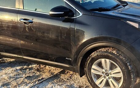 KIA Sportage IV рестайлинг, 2016 год, 1 750 000 рублей, 3 фотография