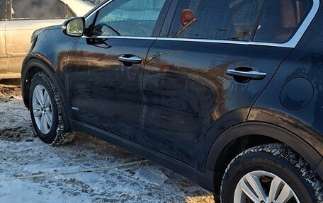 KIA Sportage IV рестайлинг, 2016 год, 1 750 000 рублей, 6 фотография