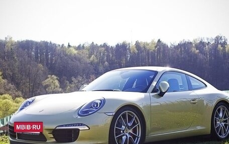 Porsche 911, 2012 год, 7 600 000 рублей, 5 фотография