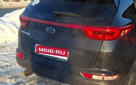 KIA Sportage IV рестайлинг, 2016 год, 1 750 000 рублей, 5 фотография