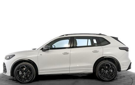 Volkswagen Tiguan, 2025 год, 5 500 000 рублей, 3 фотография