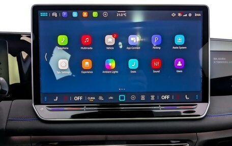 Volkswagen Tiguan, 2025 год, 5 500 000 рублей, 11 фотография