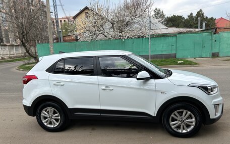 Hyundai Creta I рестайлинг, 2019 год, 1 530 000 рублей, 9 фотография