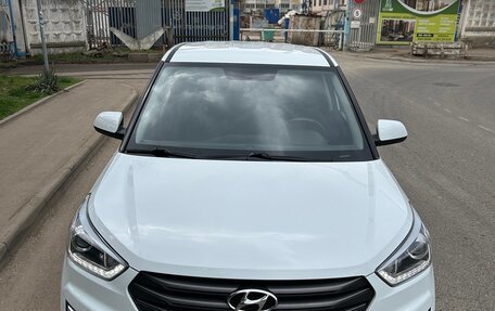 Hyundai Creta I рестайлинг, 2019 год, 1 530 000 рублей, 8 фотография